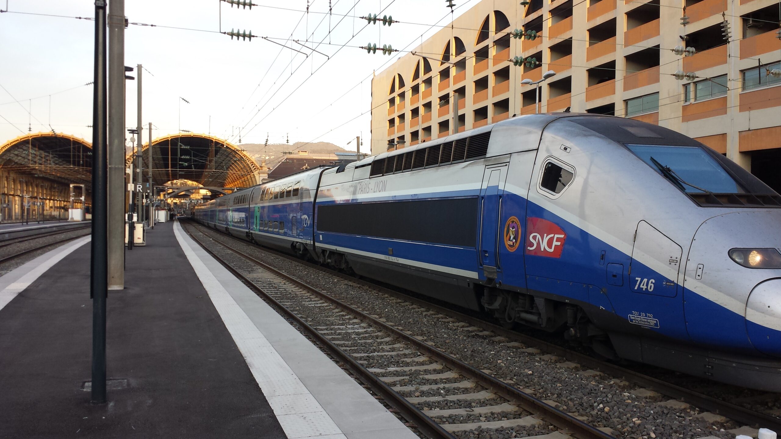 L’association Développement, Environnement Provence Azur avec le Rail et le Train (DEPART)